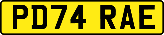 PD74RAE
