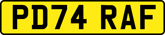 PD74RAF
