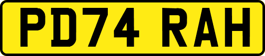 PD74RAH