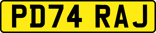 PD74RAJ