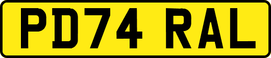 PD74RAL