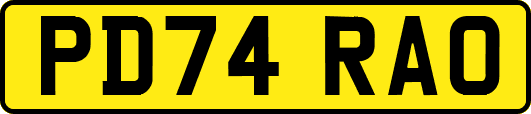 PD74RAO