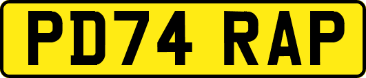 PD74RAP