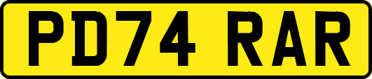 PD74RAR