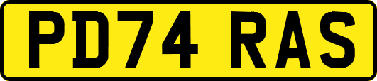 PD74RAS