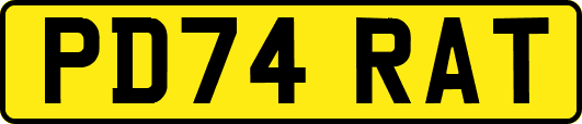 PD74RAT