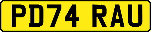 PD74RAU