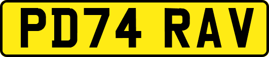 PD74RAV
