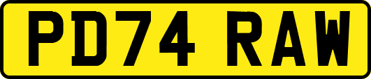 PD74RAW