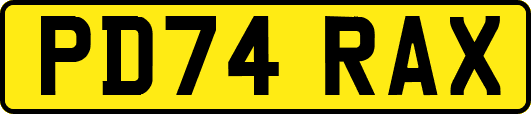 PD74RAX