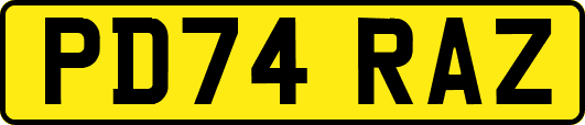 PD74RAZ
