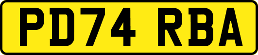 PD74RBA