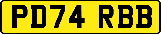 PD74RBB