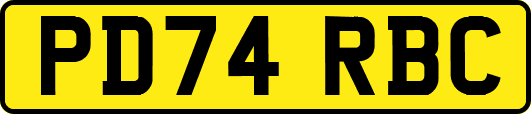 PD74RBC