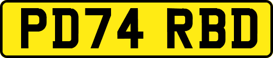 PD74RBD