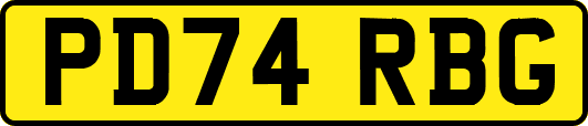 PD74RBG