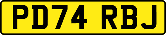 PD74RBJ