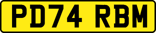 PD74RBM