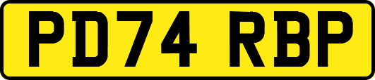 PD74RBP