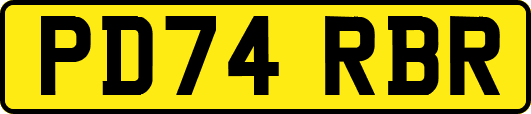 PD74RBR