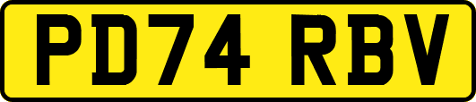 PD74RBV