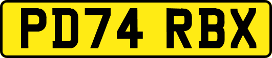 PD74RBX