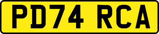 PD74RCA