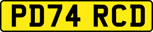 PD74RCD