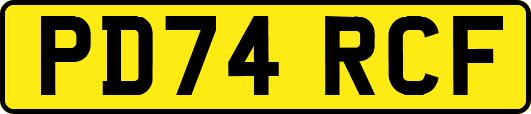 PD74RCF
