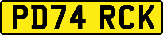 PD74RCK