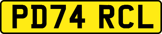 PD74RCL