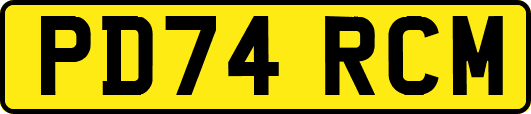 PD74RCM