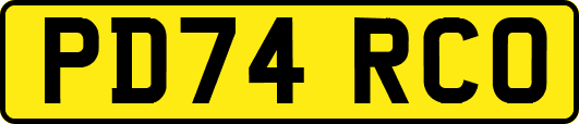 PD74RCO