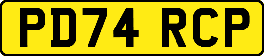 PD74RCP