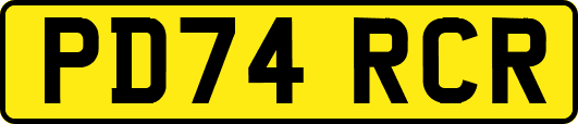PD74RCR