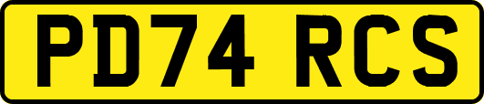 PD74RCS