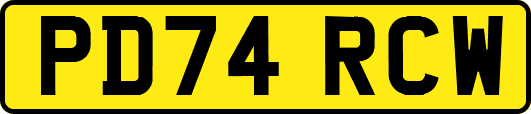 PD74RCW