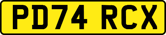 PD74RCX