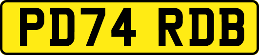 PD74RDB