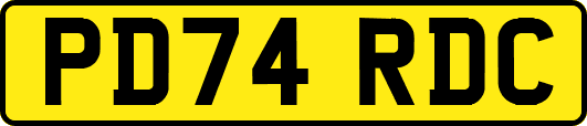 PD74RDC