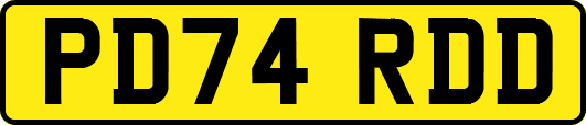 PD74RDD