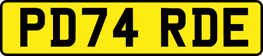 PD74RDE