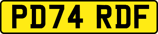 PD74RDF
