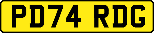 PD74RDG