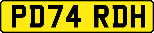 PD74RDH