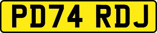 PD74RDJ