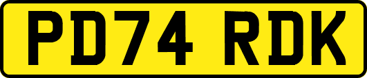 PD74RDK