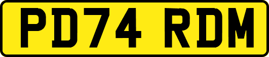 PD74RDM
