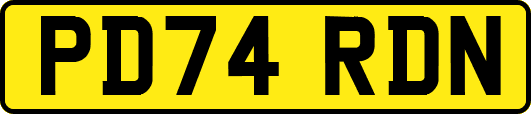 PD74RDN