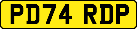 PD74RDP